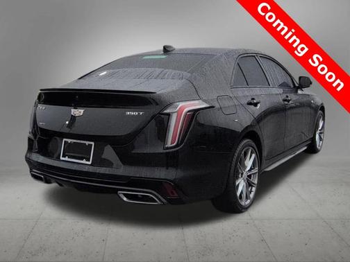 2024 Cadillac CT4 Sport