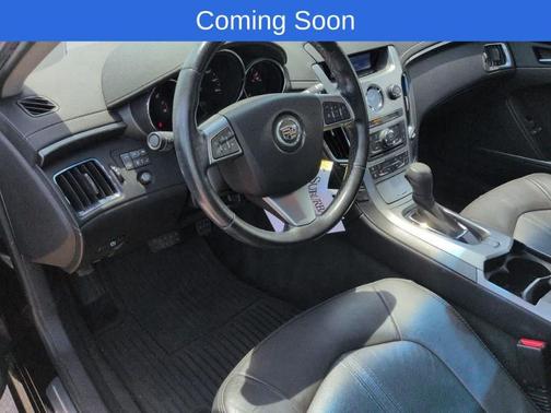 Black Raven 2013 Cadillac CTS Luxury