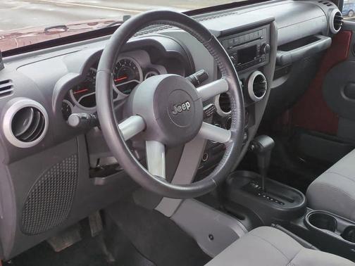 2009 Jeep Wrangler Unlimited Sahara