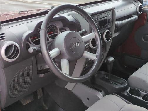 2009 Jeep Wrangler Unlimited Sahara