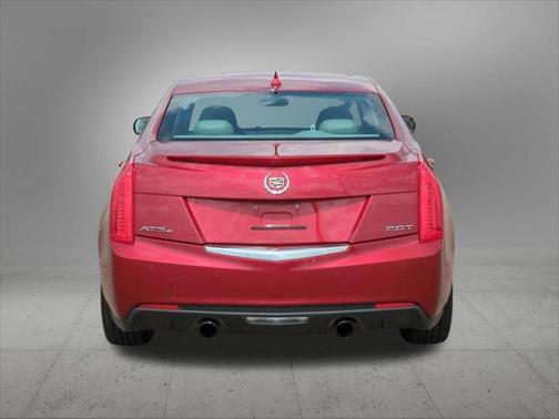 2014 Cadillac ATS 2.0L Turbo Luxury