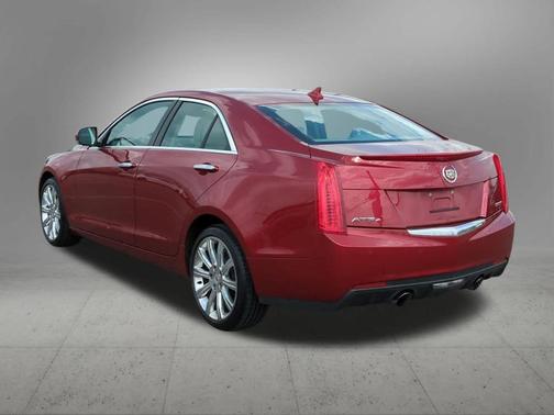 2014 Cadillac ATS 2.0L Turbo Luxury