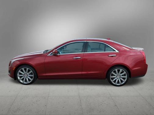 2014 Cadillac ATS 2.0L Turbo Luxury