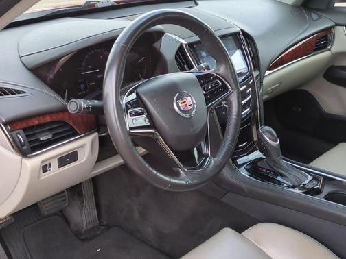 2014 Cadillac ATS 2.0L Turbo Luxury