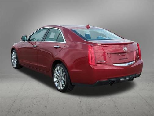 2014 Cadillac ATS 2.0L Turbo Luxury