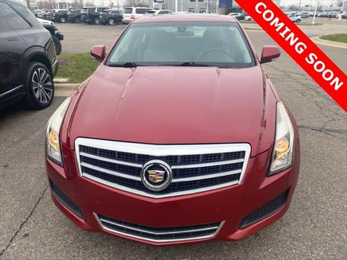 2014 Cadillac ATS 2.0L Turbo Luxury