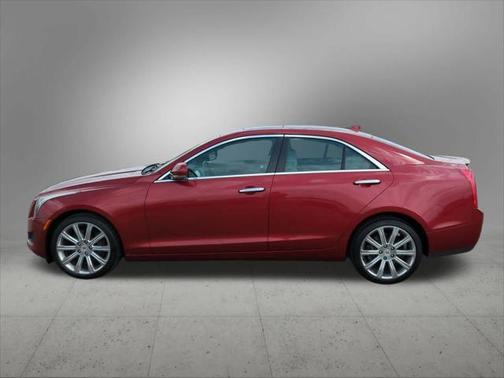 2014 Cadillac ATS 2.0L Turbo Luxury