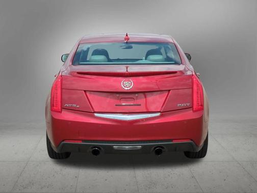 2014 Cadillac ATS 2.0L Turbo Luxury