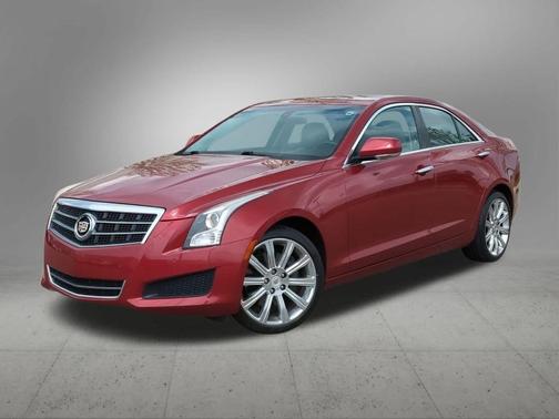 2014 Cadillac ATS 2.0L Turbo Luxury