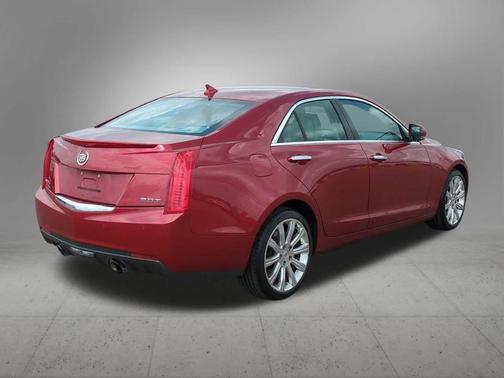 2014 Cadillac ATS 2.0L Turbo Luxury