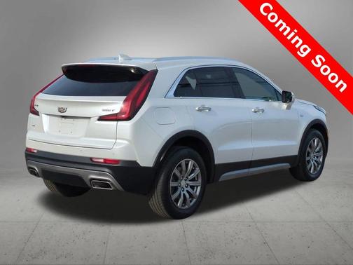 2021 Cadillac XT4 Premium Luxury