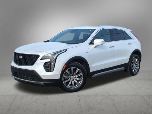2021 Cadillac XT4 Premium Luxury