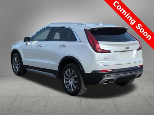 2021 Cadillac XT4 Premium Luxury