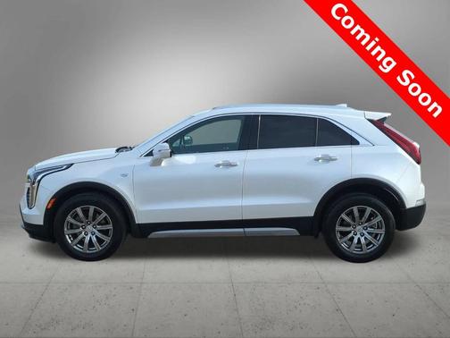 2021 Cadillac XT4 Premium Luxury