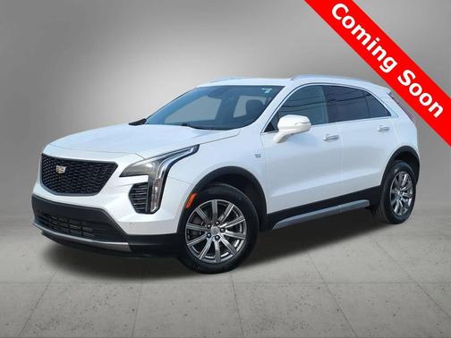 2021 Cadillac XT4 Premium Luxury