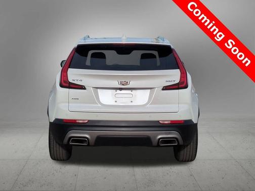 2021 Cadillac XT4 Premium Luxury