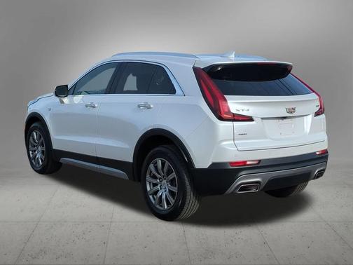 2021 Cadillac XT4 Premium Luxury