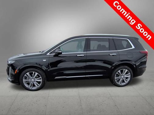 2024 Cadillac XT6 Premium Luxury AWD