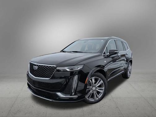 2024 Cadillac XT6 Premium Luxury AWD