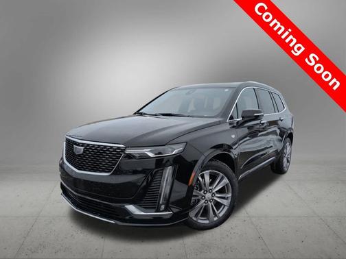 2024 Cadillac XT6 Premium Luxury AWD