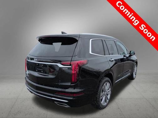 2024 Cadillac XT6 Premium Luxury AWD