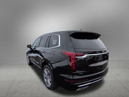 2024 Cadillac XT6 Premium Luxury AWD