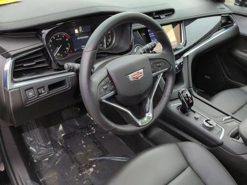 2024 Cadillac XT6 Premium Luxury AWD