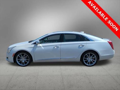 2016 Cadillac XTS Premium Collection