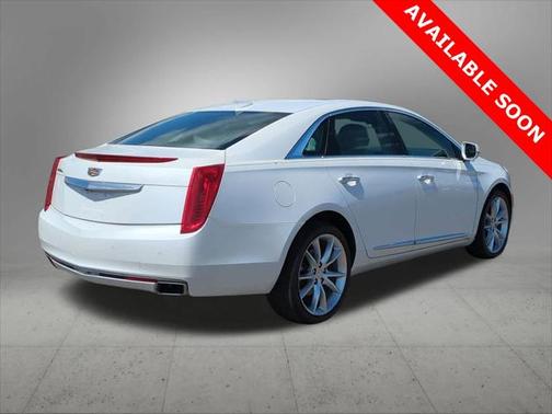 2016 Cadillac XTS Premium Collection
