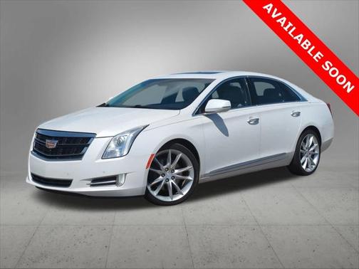 2016 Cadillac XTS Premium Collection