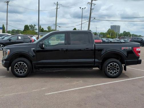 2022 Ford F-150 Lariat