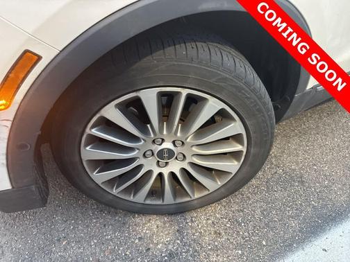 2017 Lincoln MKC Reserve