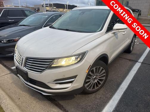 2017 Lincoln MKC Reserve