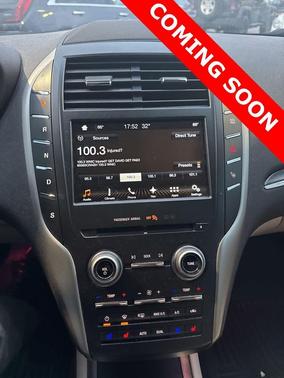 2017 Lincoln MKC Reserve