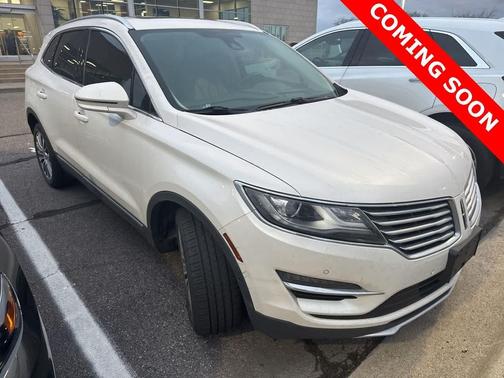 2017 Lincoln MKC Reserve