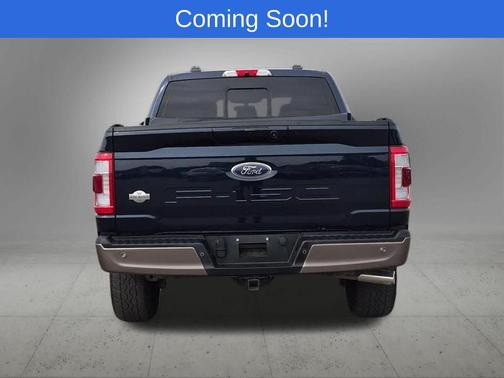Bluestone 2022 Ford F-150 King Ranch