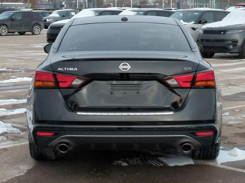 2020 Nissan Altima 2.5 SR