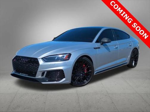 2019 Audi RS 5 2.9T
