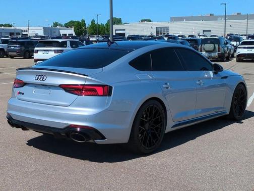 2019 Audi RS 5 2.9T
