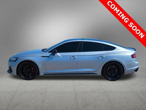2019 Audi RS 5 2.9T