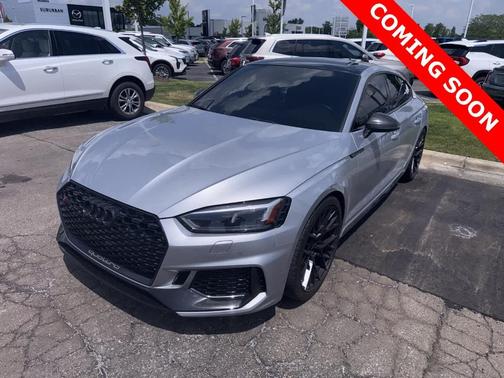 2019 Audi RS 5 2.9T