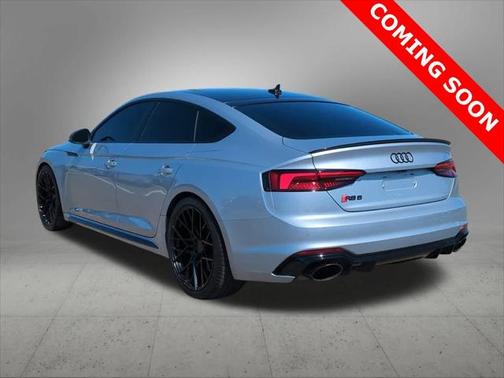 2019 Audi RS 5 2.9T