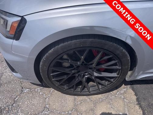 2019 Audi RS 5 2.9T