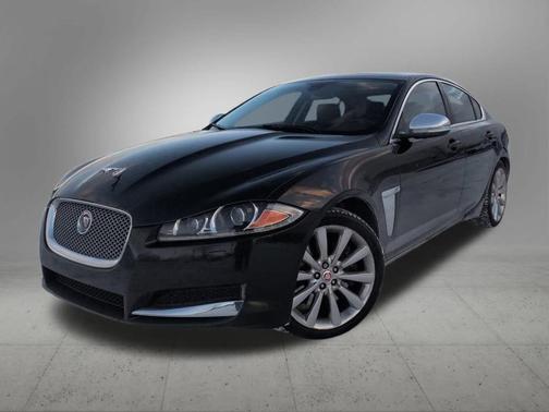 2014 Jaguar XF SC