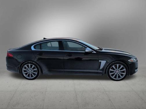2014 Jaguar XF SC