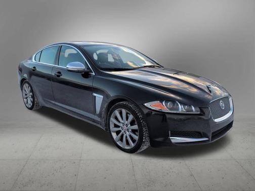 2014 Jaguar XF SC