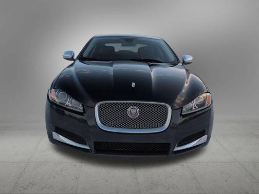 2014 Jaguar XF SC
