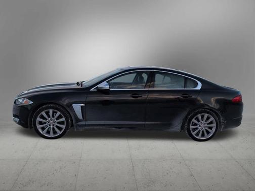 2014 Jaguar XF SC