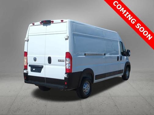 2023 RAM ProMaster 2500 High Roof