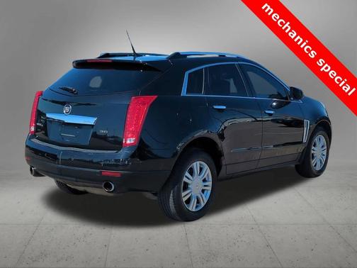 2014 Cadillac SRX Luxury Collection